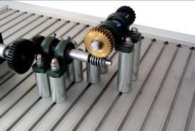 蝸桿、蝸輪傳動(dòng)