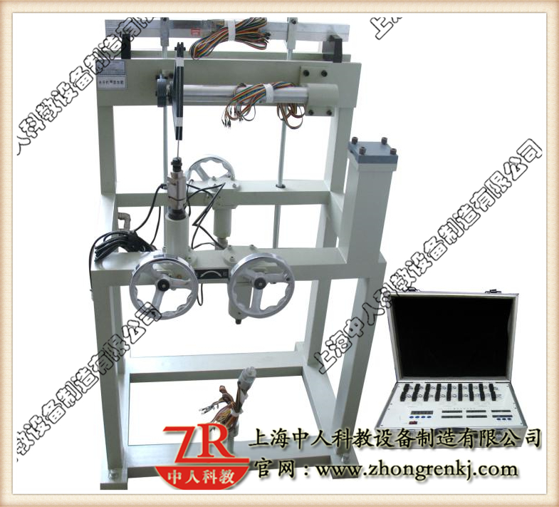 材料力學(xué)多功能工程測試實(shí)驗(yàn)臺(tái)