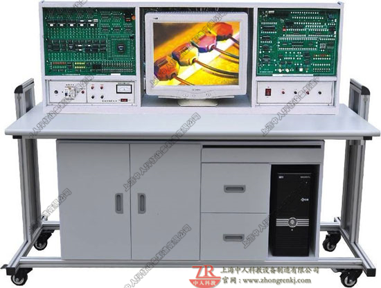 計算機組成原理、微機接口及應(yīng)用綜合實驗臺