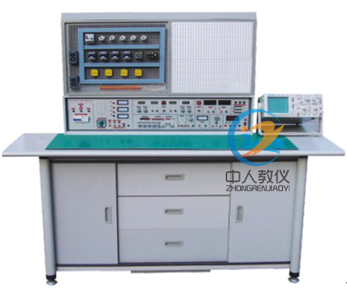 通用電工、模電、數(shù)電實(shí)驗(yàn)技能實(shí)訓(xùn)考核綜合裝置