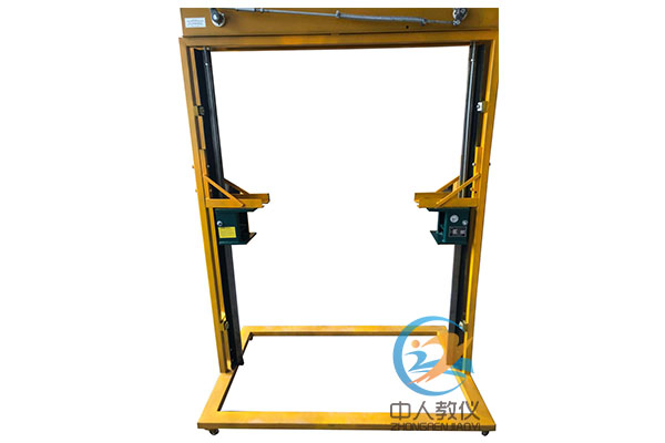 電梯安全鉗安裝與拆裝調(diào)試考核實訓(xùn)設(shè)備