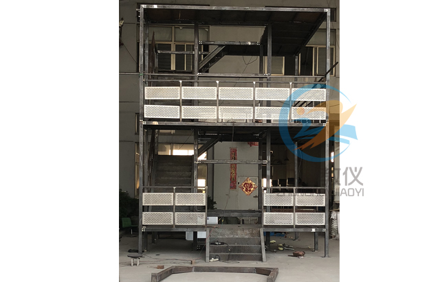 電梯安裝、維修與保養(yǎng)實(shí)訓(xùn)考核裝置2534534