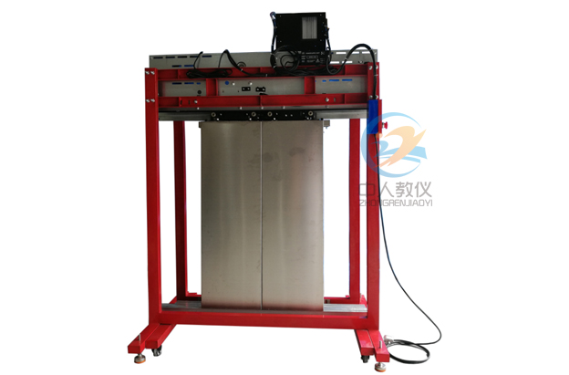 電梯轎門、層門拆裝實訓(xùn)平臺,電梯轎廂門與層門實訓(xùn)裝置