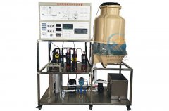 壓縮機(jī)性能測試實訓(xùn)裝置