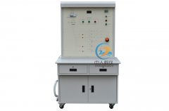自動扶梯電動機(jī)轉(zhuǎn)向控制實訓(xùn)裝置
