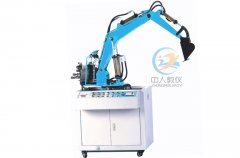 液壓挖掘機(jī)綜合實(shí)驗臺