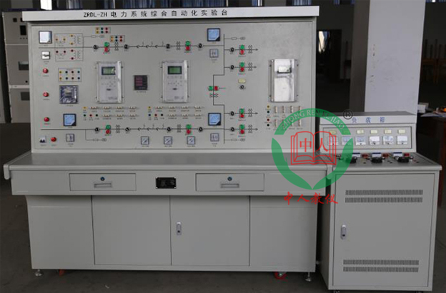 電力系統(tǒng)綜合自動化實驗臺,電力自動化實驗室設備