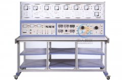 電測(cè)儀表工培訓(xùn)考核裝置