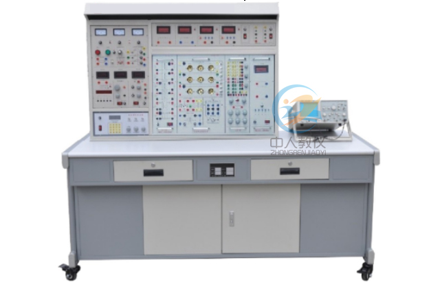 電工電子技術創(chuàng)新設計實驗臺,電工電子實驗臺