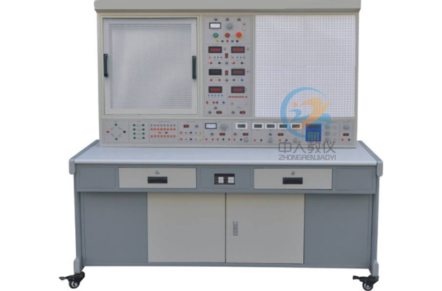 電工電子電氣技術(shù)實訓裝置,電工電子電氣綜合實驗臺