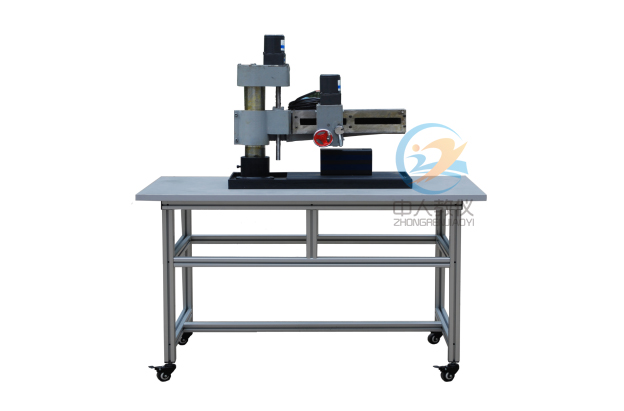 智能型四合一機床電氣技能實訓(xùn)考核裝置,機床電氣培訓(xùn)操作臺-鉆床