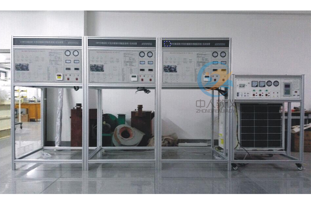 戶式中央空調實訓考核裝置,VRV機組中央空調實驗裝置