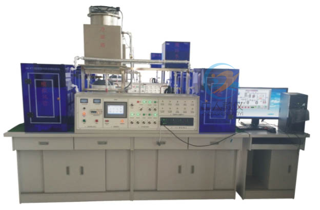 臺式仿真中央空調(diào)實驗裝置,仿真中央空調(diào)實訓(xùn)臺