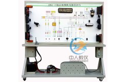 工業(yè)網(wǎng)絡(luò)智能控制與維護(hù)實訓(xùn)平臺，工業(yè)實訓(xùn)裝置(圖1)