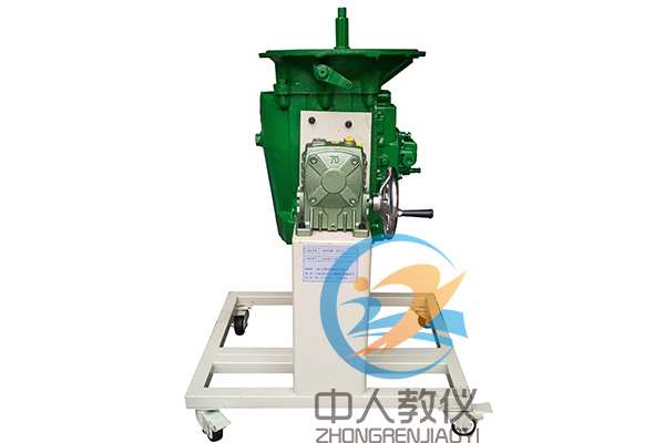 拖拉機變速器拆裝翻轉架,農機變速器拆裝臺架,變速器拆裝實訓