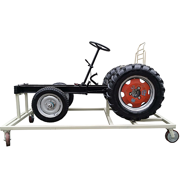 中人ZRNJ-07拖拉機(jī)制動系統(tǒng)實(shí)訓(xùn)臺