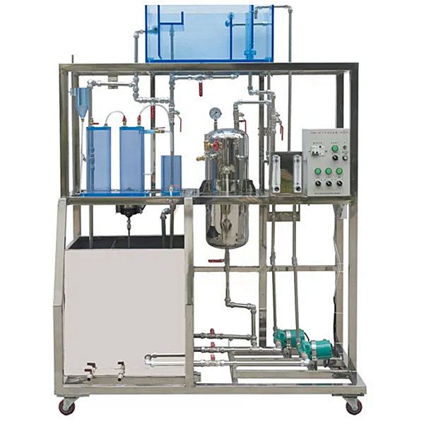 氣浮實(shí)驗(yàn)裝置,平流式加壓氣浮實(shí)訓(xùn)臺,氣浮溶氣