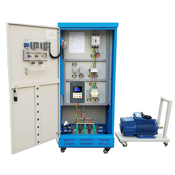 中人ZRDJ-RQD電機(jī)軟啟動(dòng)線(xiàn)路實(shí)訓(xùn)裝置 中人ZRDJ-RQD電機(jī)軟啟動(dòng)線(xiàn)路實(shí)訓(xùn)裝置