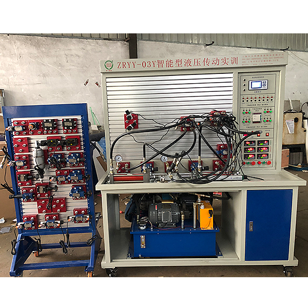 中人ZRYY-03Y工業(yè)智能型液壓綜合實(shí)驗(yàn)臺