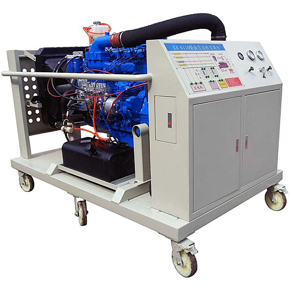 中人ZRQCF-5東風(fēng)/勇士柴油發(fā)動機(jī)實(shí)訓(xùn)臺