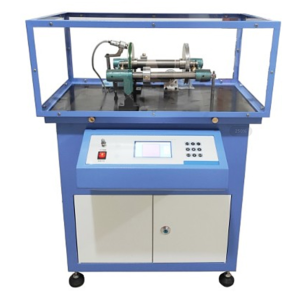 回轉(zhuǎn)體動(dòng)平衡實(shí)驗(yàn)裝置(圖1) 回轉(zhuǎn)體動(dòng)平衡實(shí)驗(yàn)裝置,機(jī)械創(chuàng)意設(shè)計(jì)實(shí)驗(yàn)臺(tái)