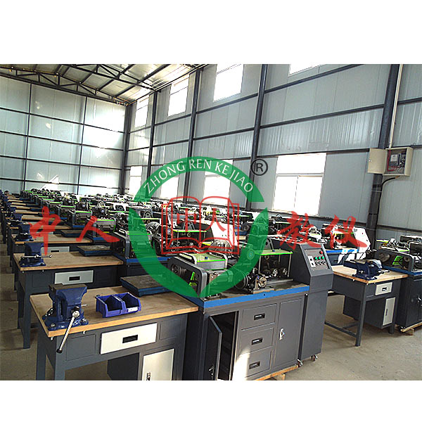 機械裝配技能綜合實訓(xùn)裝置(圖1) 機械裝配技能綜合實驗裝置,泵缸液壓實驗裝置