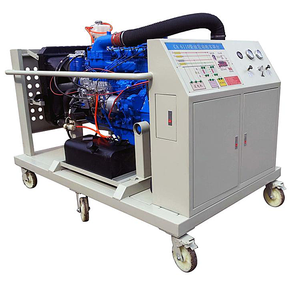 解放柴油發(fā)動機運行實訓(xùn)臺,東風(fēng)柴油共軌發(fā)動機培訓(xùn)裝置