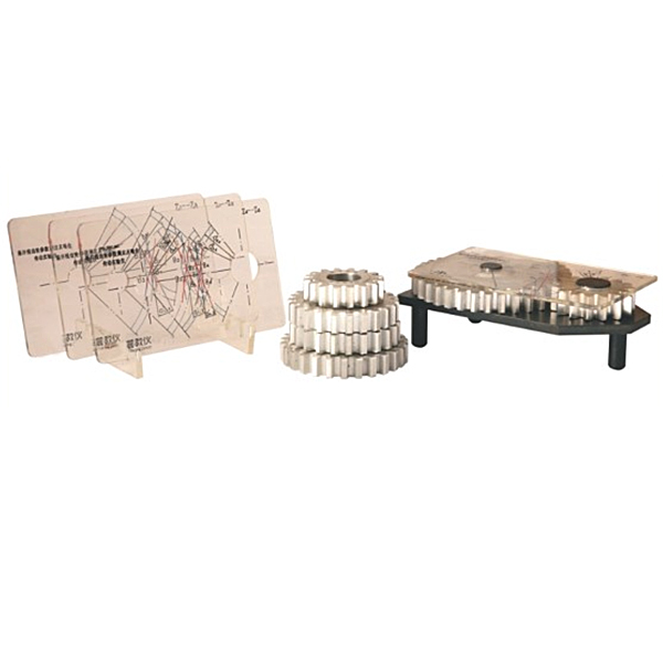 漸開線齒輪及其嚙合參數(shù)測定實驗裝置(圖1) 漸開線齒輪及其嚙合功能數(shù)值測量實驗裝置,汽車儀表系統(tǒng)示教實驗臺