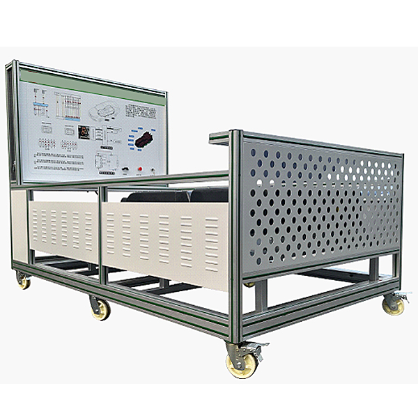 電動(dòng)車動(dòng)力電池與管理系統(tǒng)實(shí)訓(xùn)臺(tái),動(dòng)力電池BMS實(shí)訓(xùn)臺(tái)