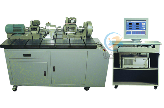 機(jī)械傳動方案創(chuàng)意組合實驗裝置(圖1) 機(jī)械傳動方案創(chuàng)意集合實驗裝置,自動線模型實驗裝置