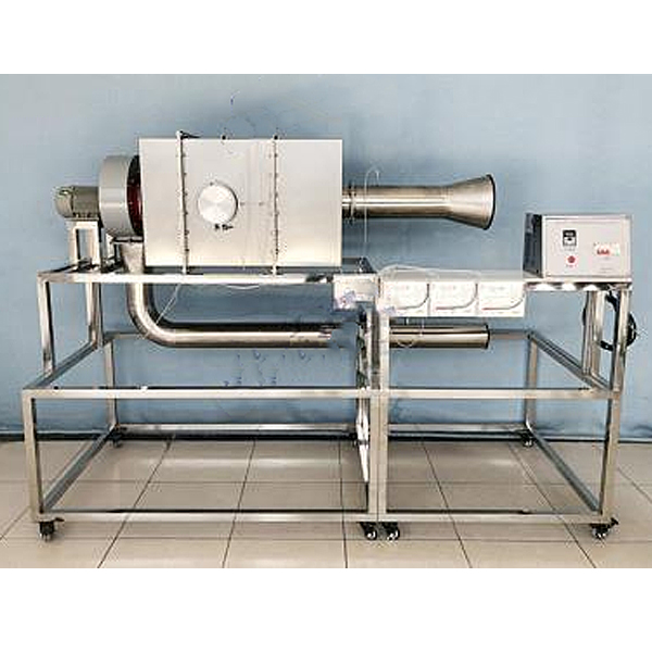 中人ZRHGRG-61風(fēng)管風(fēng)壓、風(fēng)速、風(fēng)量的測(cè)定實(shí)驗(yàn)裝置