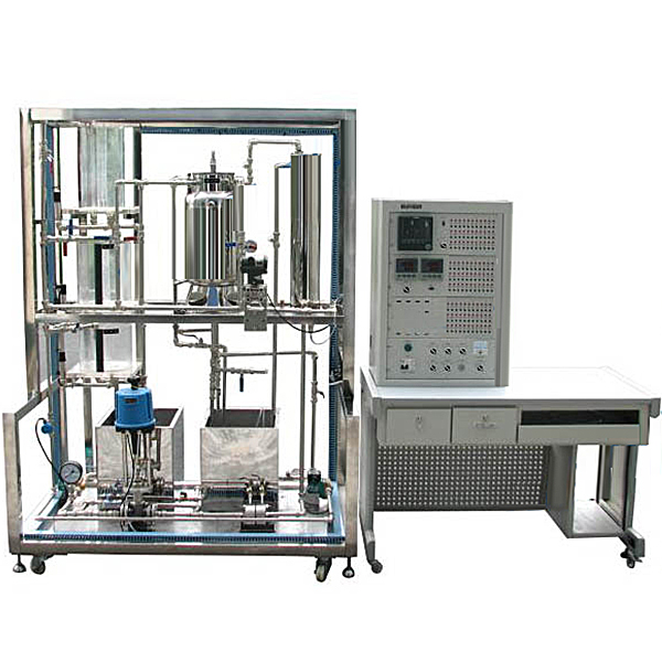 化工儀表維修工競技實訓(xùn)裝置,儀表自動化實驗臺