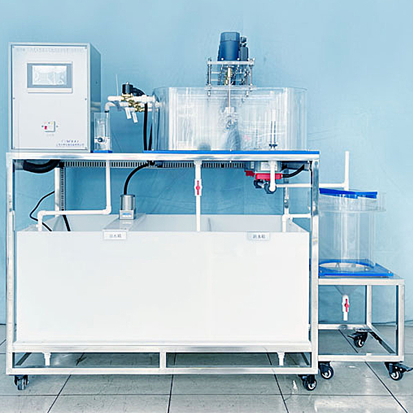 氧化溝實(shí)驗(yàn)臺(tái),城市污水處理氧化溝實(shí)訓(xùn)裝置