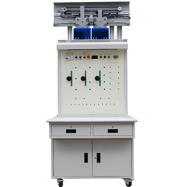 電梯門繼電器控制實訓(xùn)裝置,電梯門電氣基礎(chǔ)實訓(xùn)臺