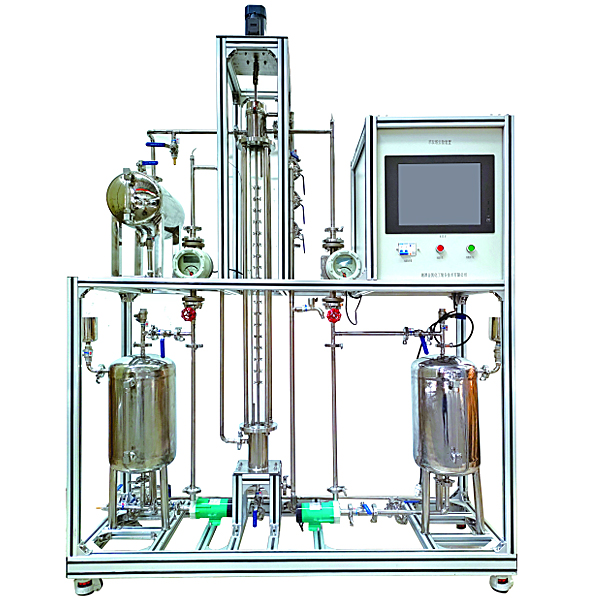 轉(zhuǎn)盤萃取塔傳質(zhì)效率實(shí)訓(xùn)裝置(圖1) 轉(zhuǎn)盤萃取塔傳質(zhì)效率實(shí)驗(yàn)裝置,齒輪綜合測(cè)量試驗(yàn)實(shí)驗(yàn)臺(tái)