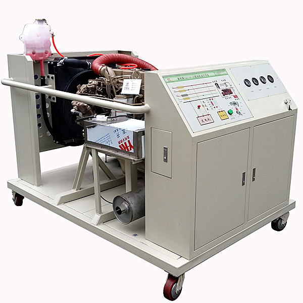 軍用汽車(chē)高壓共軌柴油發(fā)動(dòng)機(jī)維修實(shí)訓(xùn)臺(tái)(圖1) 軍用汽車(chē)高壓共軌柴油發(fā)動(dòng)機(jī)維修實(shí)驗(yàn)臺(tái),水泵功能實(shí)驗(yàn)裝置