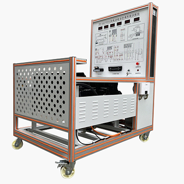 新能源汽車空調(diào)系統(tǒng)實(shí)訓(xùn)裝置(圖1) 新能源汽車空調(diào)系統(tǒng)實(shí)驗(yàn)裝置,中級電工實(shí)驗(yàn)裝置