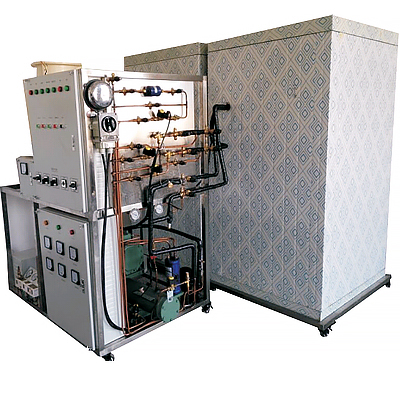 船舶冷庫系統(tǒng)綜合實驗裝置,導(dǎo)熱系數(shù)測量實驗裝置