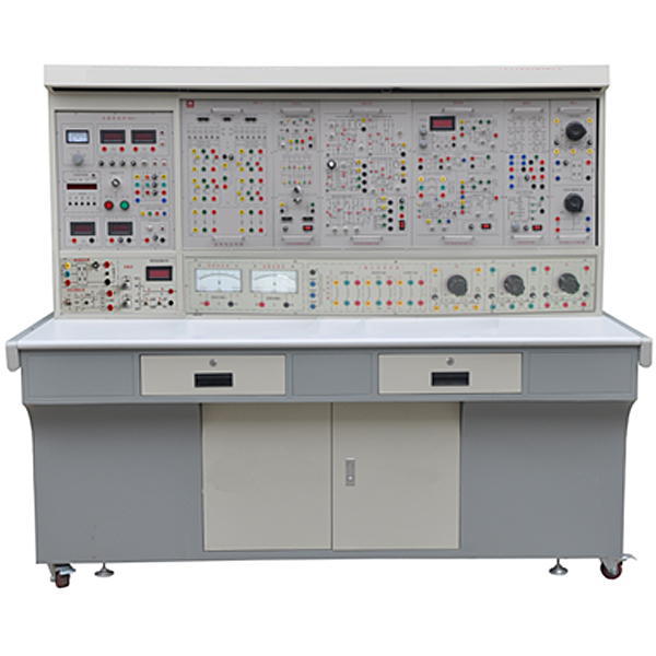 電機(jī)電力電子及運動控制實驗臺(圖1) 電機(jī)電力電子及動作控制實驗臺,伯努利實驗臺