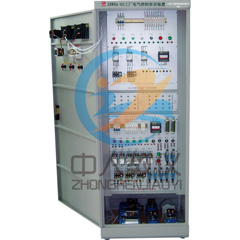 提升競爭力，PLC實驗臺為企業(yè)發(fā)展注入新動力(圖1)