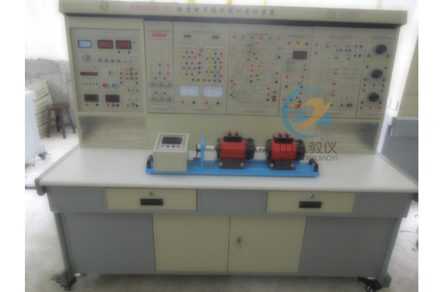 從理論到實(shí)踐，PLC實(shí)驗(yàn)臺(tái)帶你領(lǐng)悟工業(yè)自動(dòng)化的精髓(圖1)