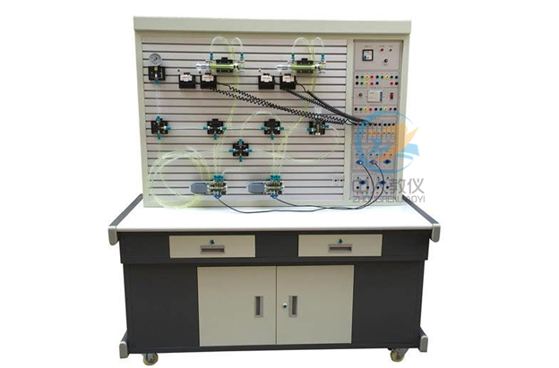 從零基礎(chǔ)到專業(yè)人才，PLC實(shí)驗(yàn)臺(tái)助你成功轉(zhuǎn)型(圖1)