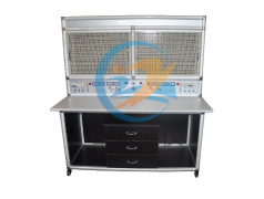 plc實(shí)驗(yàn)臺接線(圖2) plc實(shí)驗(yàn)臺接線(圖2)