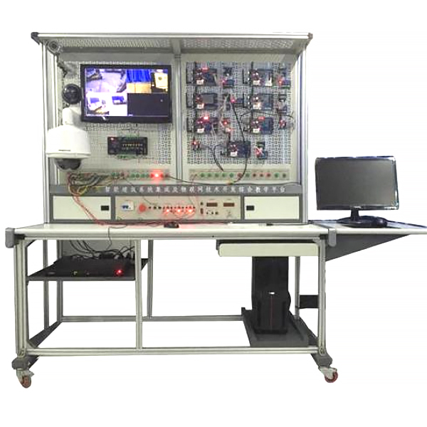 CAN總線型智能家居實訓(xùn)臺(圖1) CAN總線型智能家居實驗臺,機械創(chuàng)意設(shè)計實驗臺