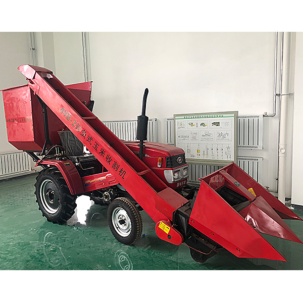 背負式玉米收獲機在線檢測綜合實訓臺,農機實訓室設備