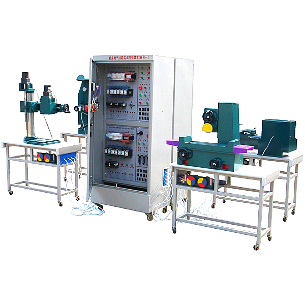 了解PLC實驗臺在食品工業(yè)中的關鍵應用,確保食品安全。(圖1) 了解PLC實驗臺在食品工業(yè)中的關鍵應用,確保食品安全。(圖1)