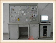 通過PLC實驗臺學(xué)習(xí)工業(yè)自動化，打造未來職業(yè)優(yōu)勢。(圖1)