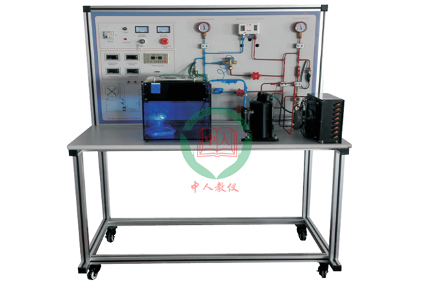 賦能工業(yè)科技創(chuàng)新，PLC實驗臺引領未來智慧工廠(圖1)