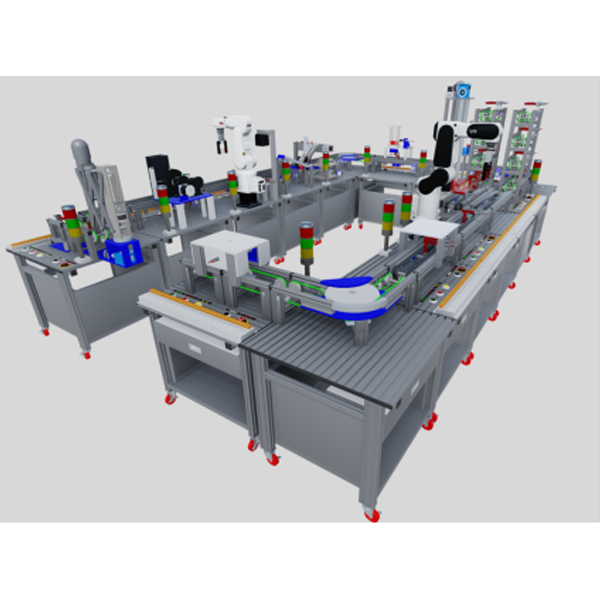 實(shí)踐出真知，PLC實(shí)驗(yàn)臺讓你成為自動控制行業(yè)精英(圖2)