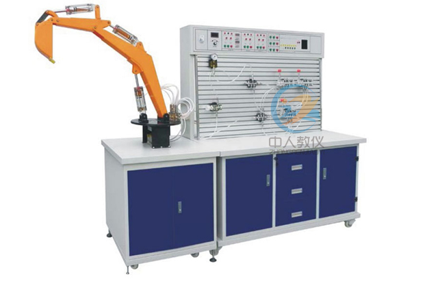 智能制造時代不可或缺的好幫手,PLC實(shí)驗(yàn)臺任你馳騁(圖2) 智能制造時代不可或缺的好幫手,PLC實(shí)驗(yàn)臺任你馳騁(圖2)